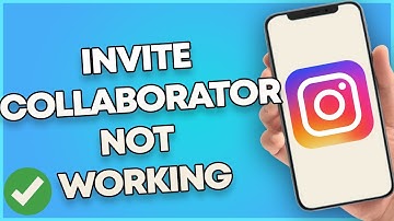 How To Fix Invite Collaborator Not Showing On Instagram 2023 (Easy)