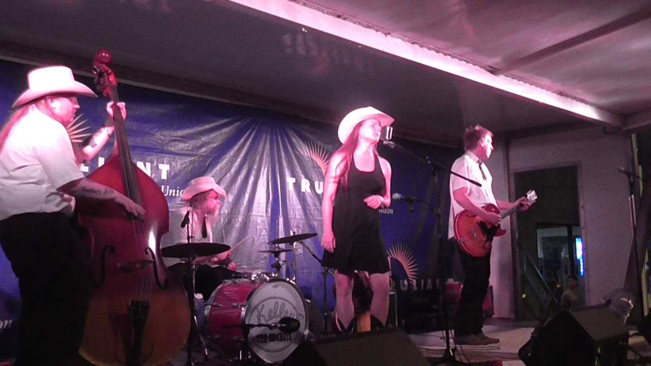 "ROSE OF SAN ANTONE" covered by Kelley and the Cowboys