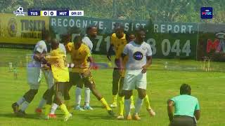 Tusker vs Nairobi United highlights (0-1) - FKF Premier League