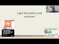 Course On The Physics Of Solar Energy Conversion 6 Light Absorption And Emission Juan Bisquert Course On The Physics Of Solar Energy Conversion 6 Light Absorption And Emission Juan Bisquert