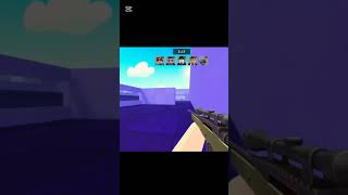 i burned the bots🤫 #roblox