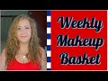 Biweekly Makeup Basket & #365DaysOfLippies FINALE | Jessica Lee