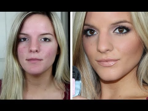 Lets Talk / Getting Ready- New MAC Holiday Palette skincare routine order