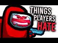 10 Things Among Us Players HATE