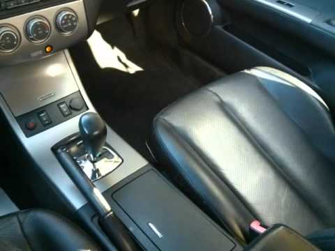 2005 Nissan Altima Se 93k Low Miles Leather Automatic Clean Title 2014 Registration