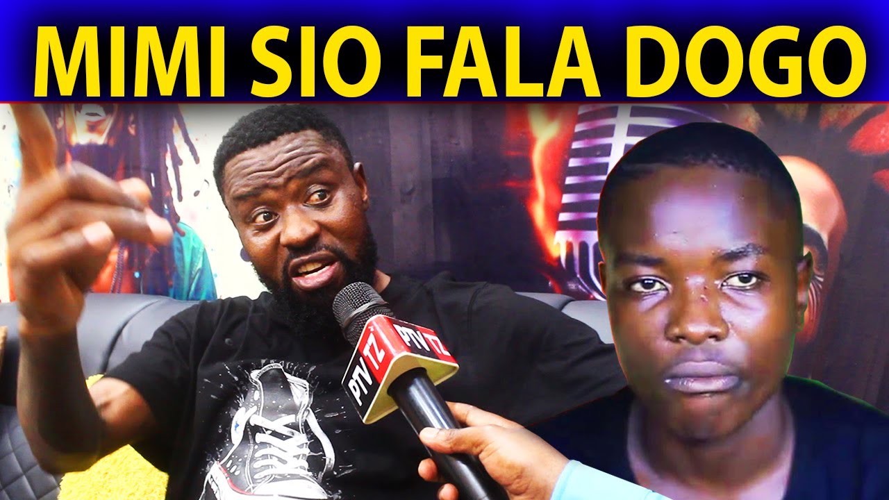 PART 2 : DUDUBAYA ATANGAZA VITA NA MTOTO WAKE // MIMI FALA WAKO // USICHEZE NA MIMI PUMBAVU ZAKO...