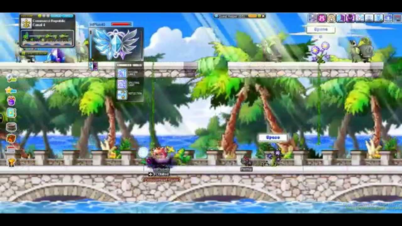 Maplestory Commerci Part 04 YouTube Maplestory Commerci Part 04 YouTube