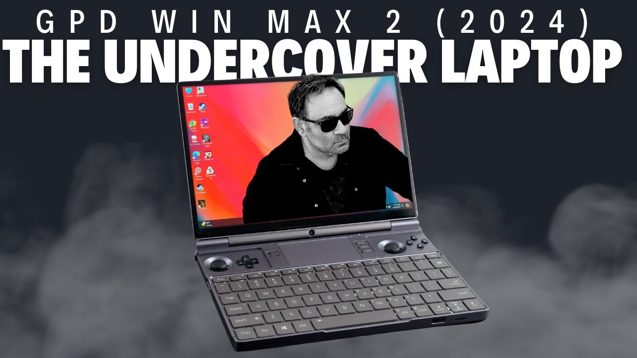 GPD Win Max 2 (2024) REVIEW: Everything But the Kitchen Sink 