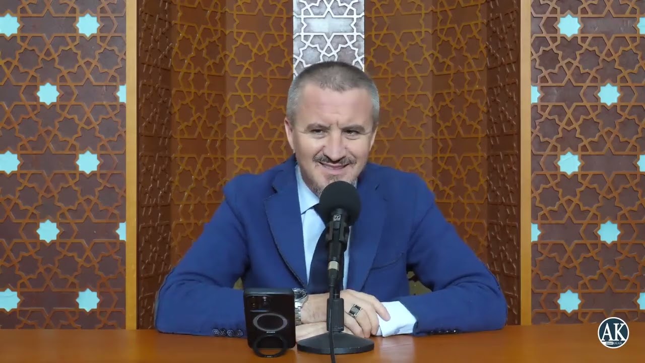 Pyetje përgjigje - 16/09/2025 - Dr. Imam Ahmed Kalaja