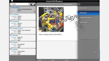 Infor EAM Asset Management Software 10x Demo overview Video