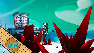 Astroneer Resources Iron and Titanium and Lithum E6