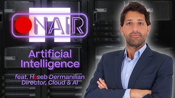 Artificial Intelligence | NetApp ONAIR