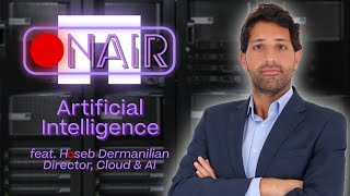 Artificial Intelligence | NetApp ONAIR