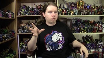 Vlog: Botcon 2013 Thoughts (Part 1, Exclusives)