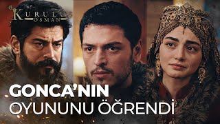 Alaeddin, Gonca'ın ihanetini öğreniyor - Kuruluş Osman 146. Bölüm