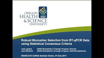 Robust biomarker selection from RT-qPCR data using statistical consensus criteria