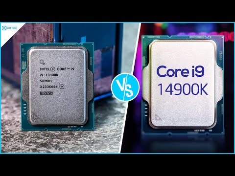 Core i9 14900K Vs i9 13900K - The Truth About Intel's 14th Gen!