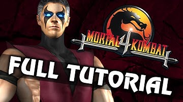 A Beginners Introduction To Mortal Kombat 4