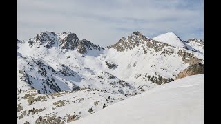 Subida al Ibón de Brazato - Pirineos