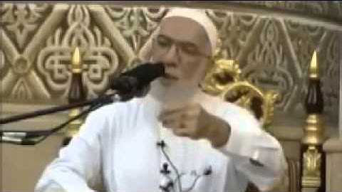 فضل قراءة سورة يوسف و تفريج الكربات - الشيخ عمر عبدالكافي