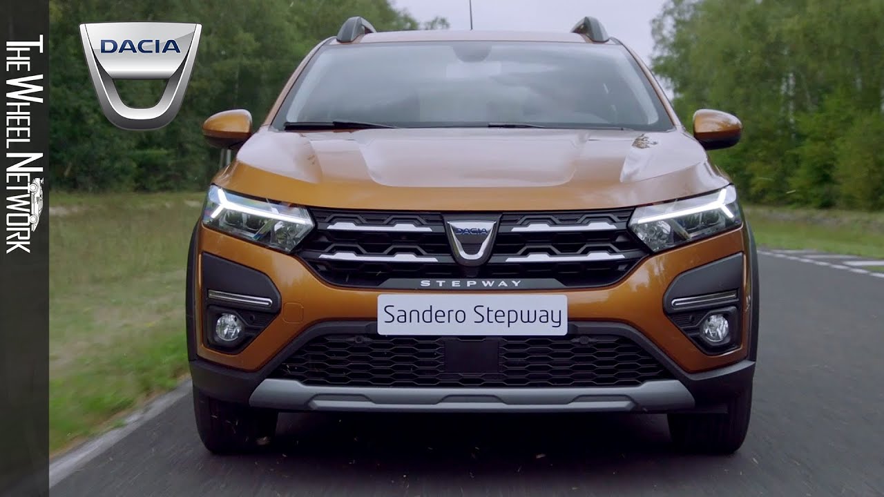 Dacia Sandero new on Autonervión, official Dacia dealership