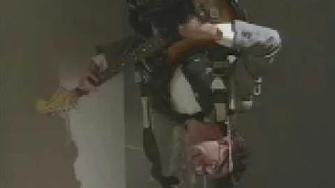 Classic Buddy Holly scene from The Young Ones 1982