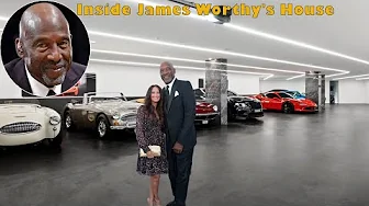 James Worthy's Wife, 2 Children, Age 63, Houses, Cars, Net Worth & Lifestyle 2025