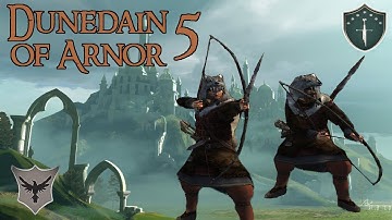 Third Age: Divide & Conquer V5 Arnor [5] War With Dunland (And some new models!)