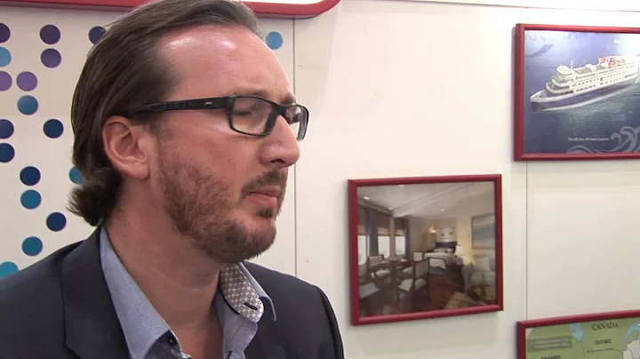Interview with Steven Dobbins at WTM 2014