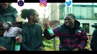 Thatboiidreww Live Reacts To Krillz - Top G (Andrew Tate) (Official Music Video)
