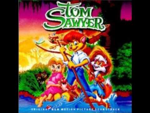 Tom Sawyer Soundtrack: Leave Your Love Light On 02/10