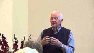 Tony Parsons / Meeting in Amsterdam 12. October Part 1 of 2