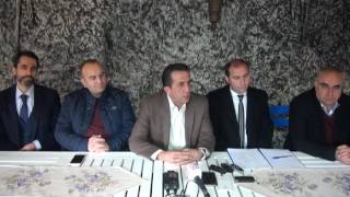 Tokatspor Yöneti̇m Kurulu Görevleri̇ Belli̇ Oldu