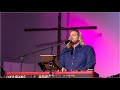 Roy fields  worship medley king of glory conference