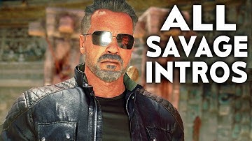 Mortal Kombat 11 Terminator