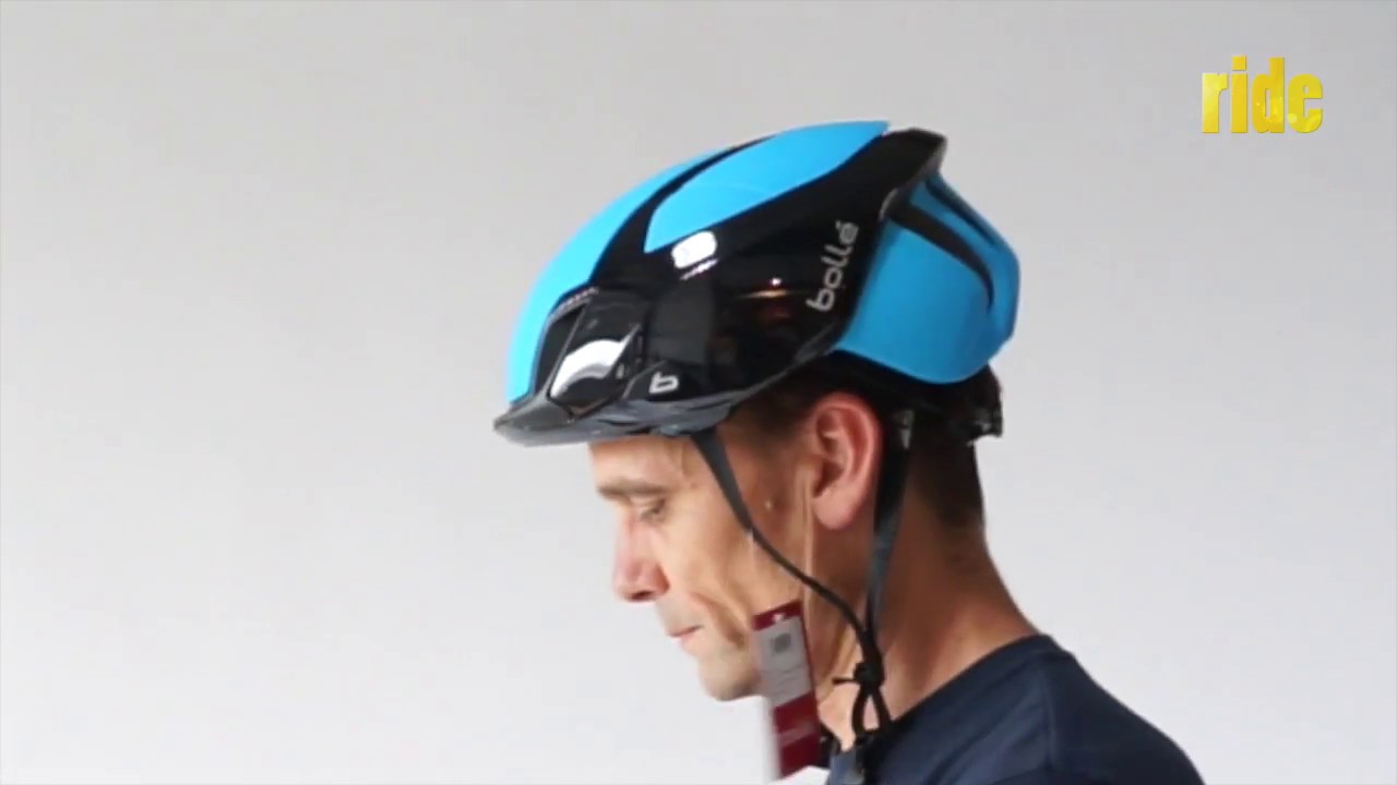 bolle the one road standard helmet