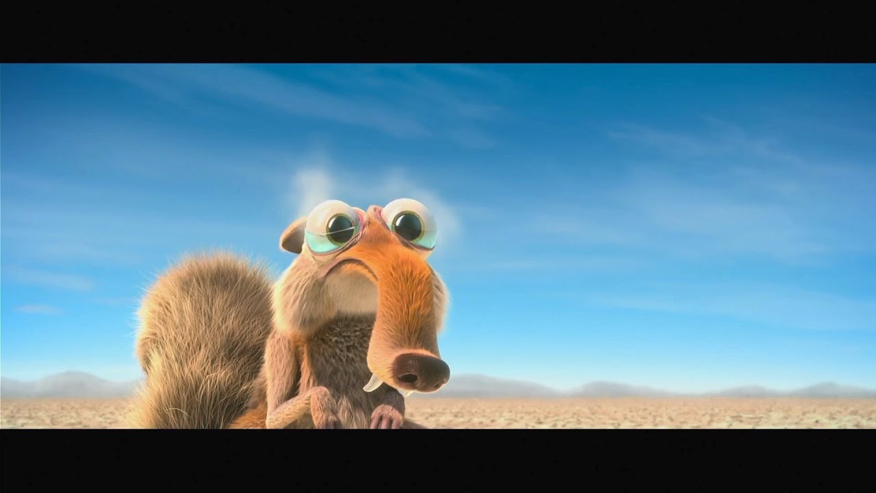 Ice Age 4 Continental Drift Ending Scene (2012) YouTube Ice Age 4 Continental Drift Ending Scene (2012) YouTube