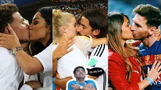Top 50 Football ⚽️ Players Wives and Girlfriends
