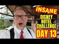 Day 13 Of Staying At Every Disney Hotel! This Is One Of THE MOST LOVED Resorts The Wilderness Lodge