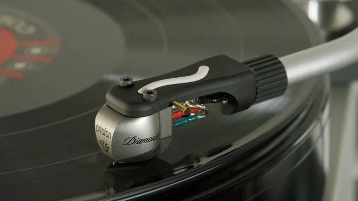 Ortofon MC Diamond |  A Masterpiece Phonograph Cartridge