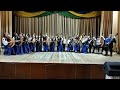 Хмельницька школа мистецтв.Кер. М. Ковбасіста.Укр.н.п, аранж.М.Ковбасістої &quot;Був у нас такий Іван&quot;.