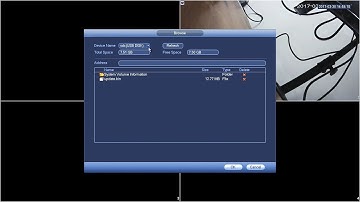 how to upgrade camera firmware from nvr