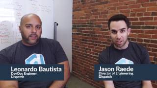 Case Study:  how Dispatch uses Rancher