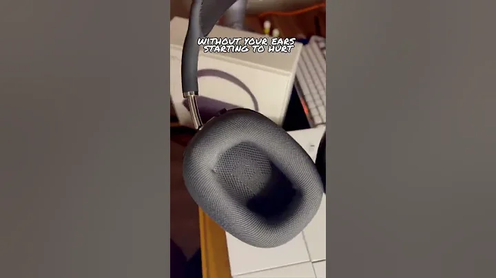 Reviewing fake AirPods Max