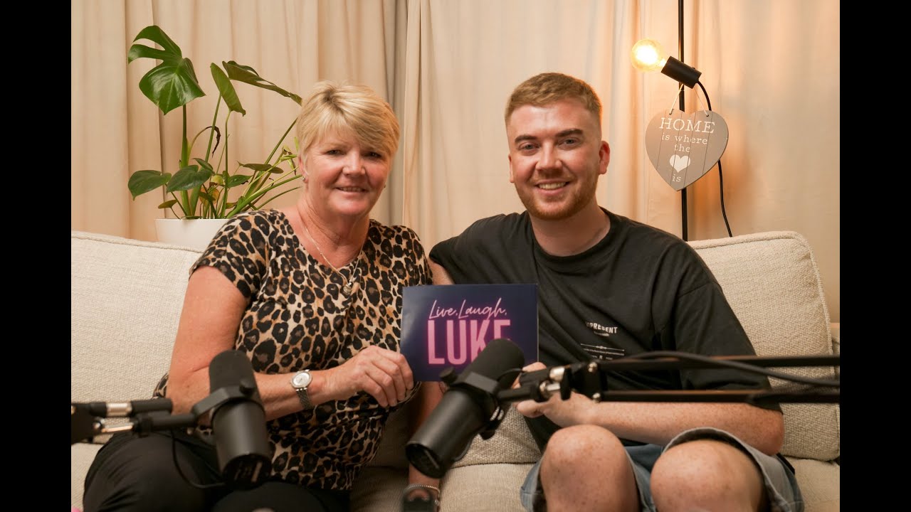 Selling Feet Pics, OnlyJans and Luke’s Internet Search History (Live, Laugh, Luke podcast)