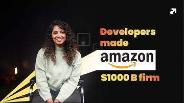 How Cloud & DevOps developers made AMAZON a 1000 billion dollar company?
