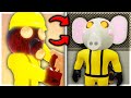 TORCHER'S TRUE IDENTITY FOUND.. *SECRET* | Roblox Piggy