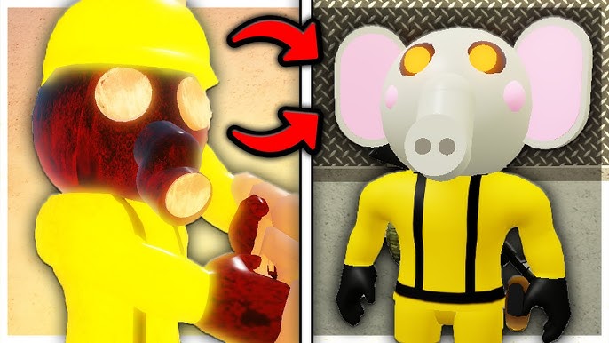 you have found the secret mr.p skin! - Roblox