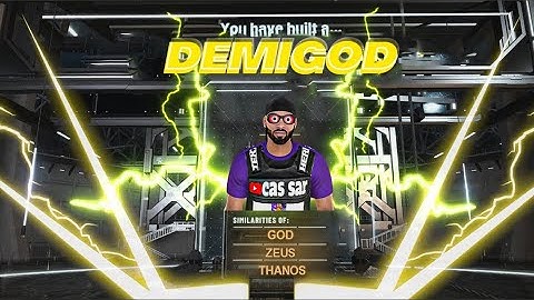 MOST OVERPOWERED SPEEDBOOSTING SHARPSHOOTER BUILD ON NBA 2K21! NBA 2K21 BEST Point Guard Build!