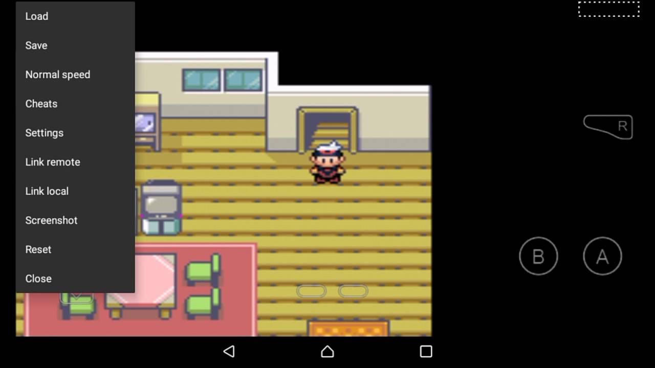 How do I add pokemon emerald cheats? : r/ANBERNIC